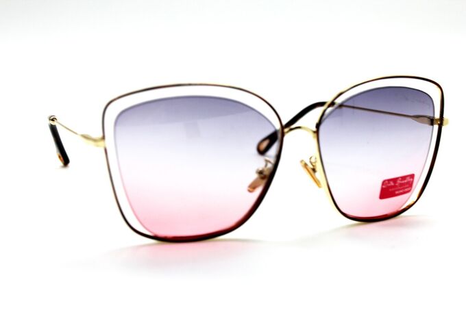 Солнцезащитные очки Dita Bradley - 3112 c4 (розовый)