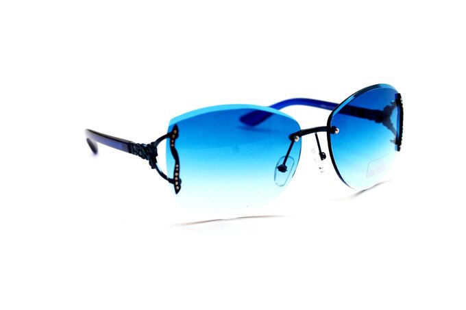 Женские солнцезащитные  очки - Bellessa 72116 с4