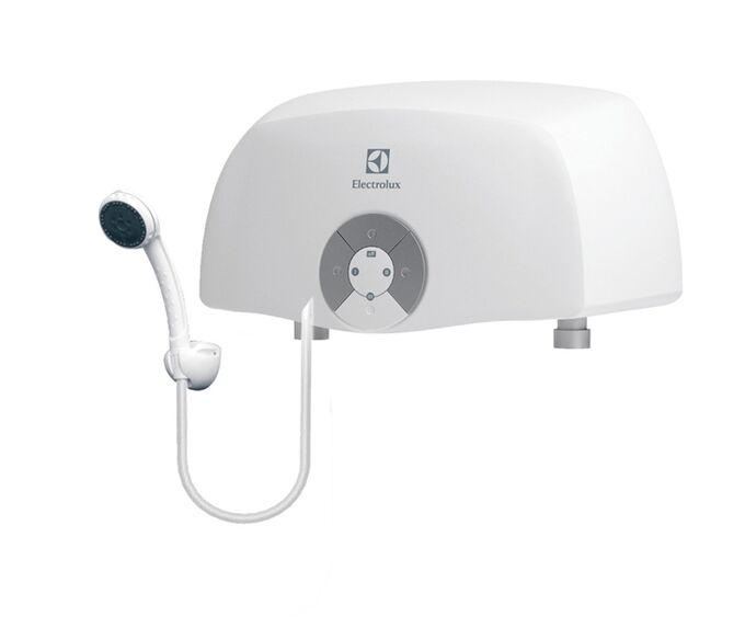 Водонагреватель проточный Electrolux SMARTFIX 2,0 S (3,5кВт)  (душ)