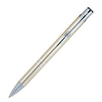 Ручка шариковая SIGNATURE SBP131/LG золотая в футляре GF {Китай}