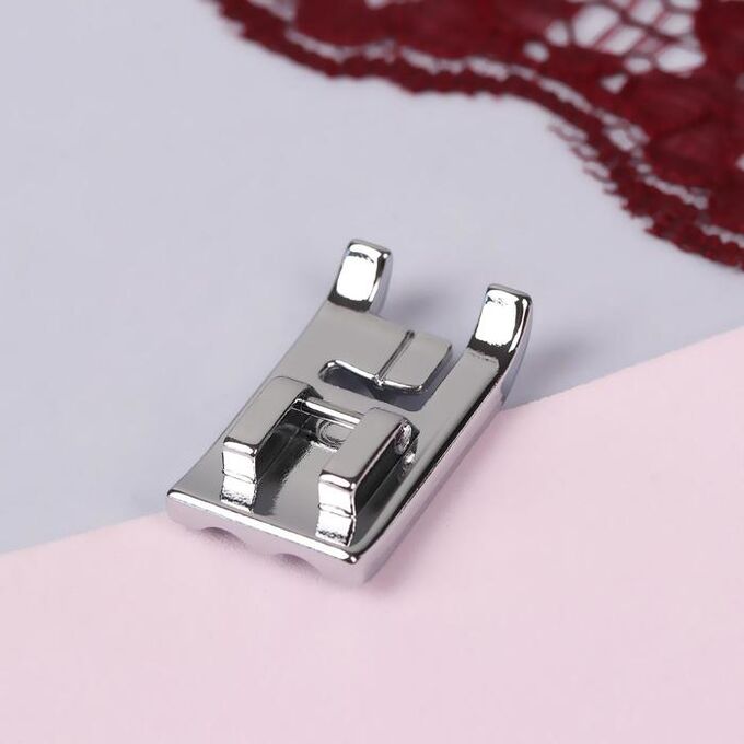 Лапка для пришивания канта janome. Лапка janome для шв. Aurora au-108 для потайной строчки (в блистере). Лапки aurora. Лапка прозрачная для швейной машинки.