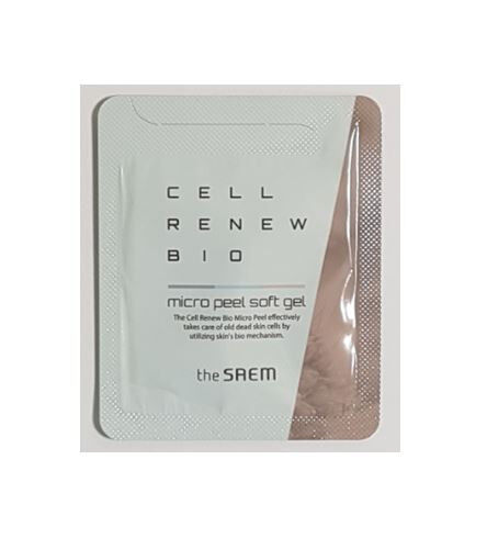 Cell renew bio micro peel soft gel. Cell renew bio гель для лица. гель отшелушивающий пробник (sample)cell renew bio micro peel soft gel_2. см cell renew bio гель отшелушивающий cell renew bio micro peel soft gel 25ml. Cell renew bio гель для лица.