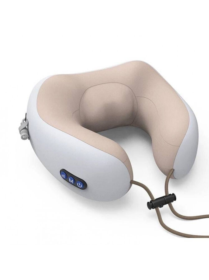 Массажная подушка для шеи U-shaped massage pillow