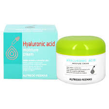 Alfredo Feemas Hyaluronic Acid Moisture Cream Увлажняющий крем с гиалуроновой кислотой 100мл