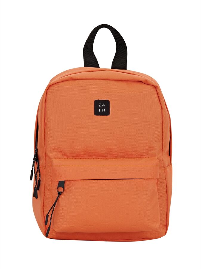 ZAIN Рюкзак детский 345 (Оранжевый)
