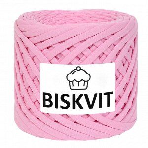 Biskvit Трикотажная пряжа лицевая намотка