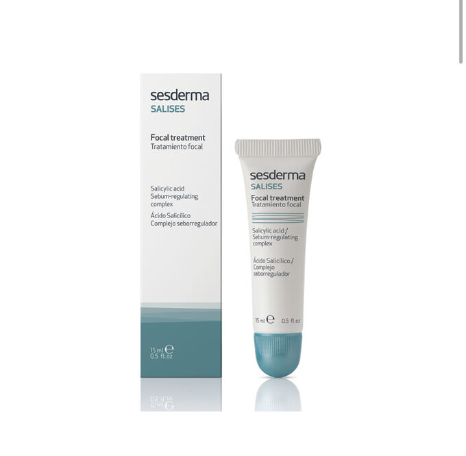 Sesderma Корректор точечный для лица с салициловой кислотой