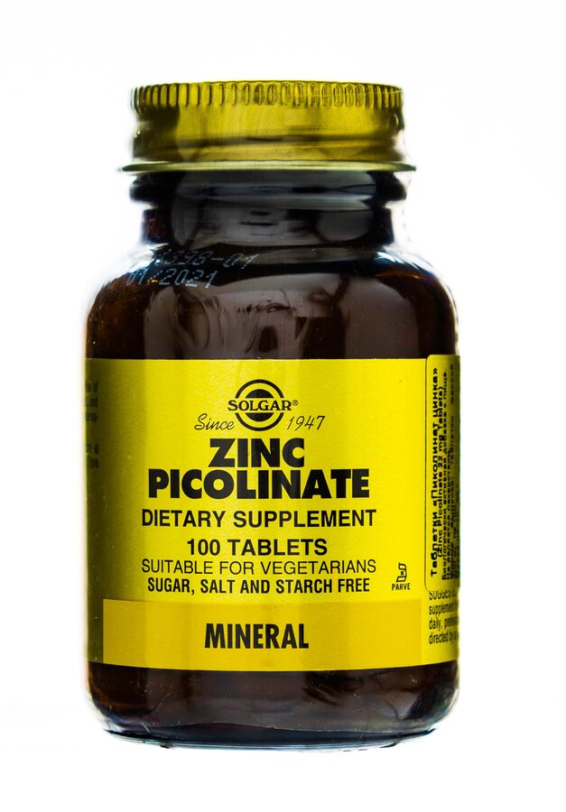 Zinc picolinate 50. Пиколинат цинка 50 мг Солгар. Solgar, пиколинат цинка, 100. Solgar цинк пиколинат. Солгар пиколинат цинка, таблетки, 100 шт..