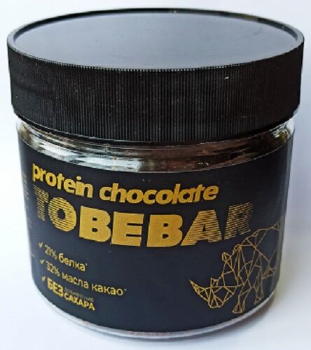 Шоколад молочный протеиновый без сахара Protein Chocolate TOBEBAR 150 гр.