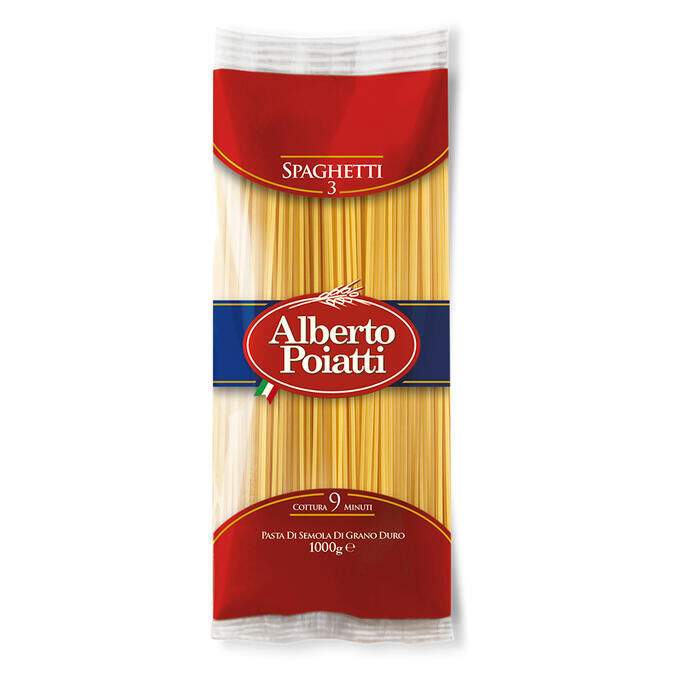3- &quot;Spaghetti&quot; Спагетти 500г