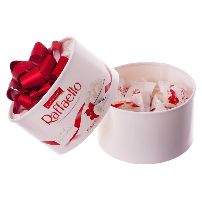 РљРѕРЅС„РµС‚С‹ Raffaello 240 Рі