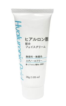 Daiso Крем для лица Hyaluronic acid, 30гр.