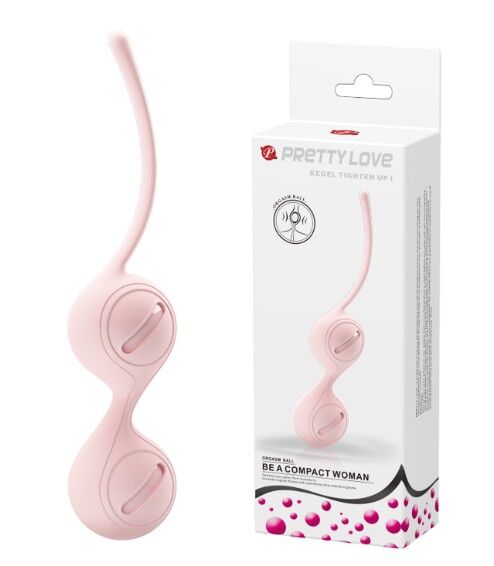 PRETTY LOVE ШАРИКИ ВАГИНАЛЬНЫЕ, 97г.