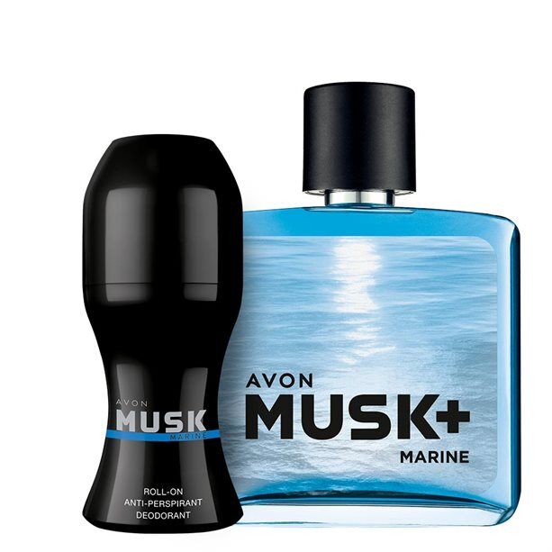 Набор Musk Marine+ для него