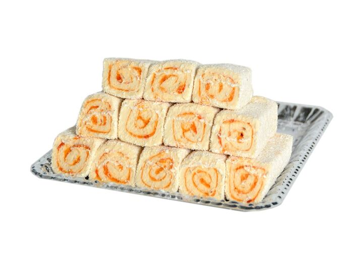 Рахат лукум Парварда