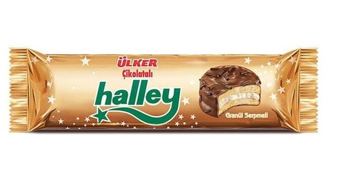 Ulker продукция