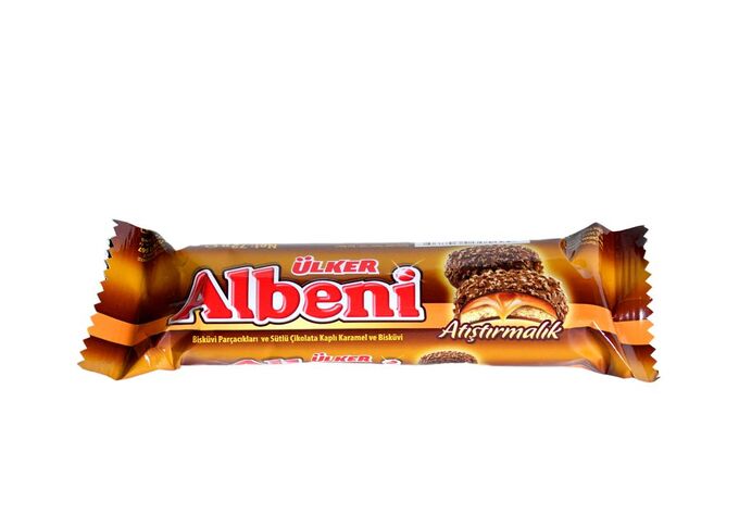 Батончик Albeni Luna 40гр