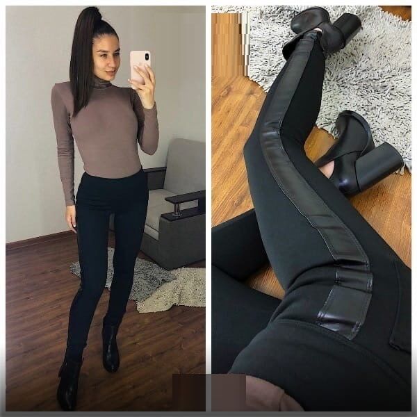 Садовод лосины по бокам