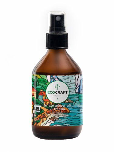 ECOCRAFT Натуральный дезодорант для тела &quot;White grapefruit and freesia&quot; 100 мл.