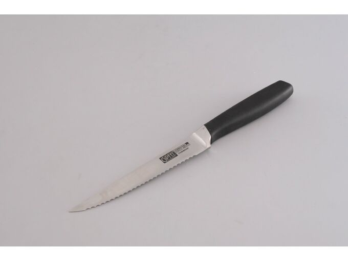 6882 GIPFEL Нож для стейка PROFILO 12 см (углеродистая сталь X30Cr13)