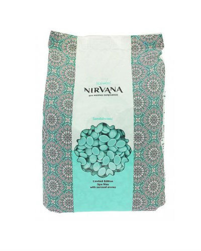 Ароматный пленочный воск Italwax Nirvana &quot;Сандал&quot;, 1 кг.