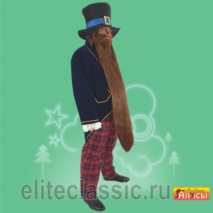 ElitClassic Взрослый карнавальный костюм