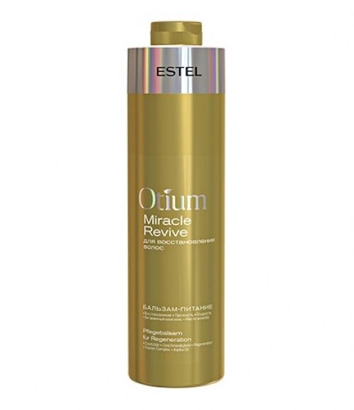 Бальзам-питание для восстановления волос Otium Miracle Revive Estel, 1000 мл.