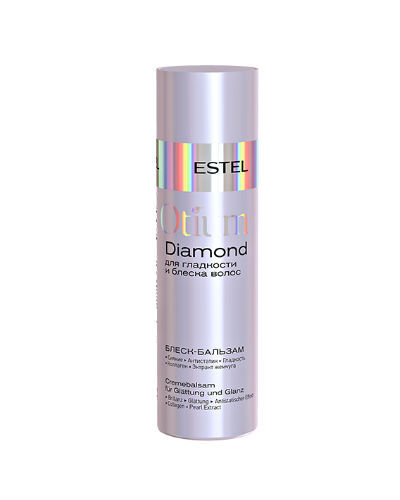 Блеск-бальзам Estel Otium Diamond, 200 мл.