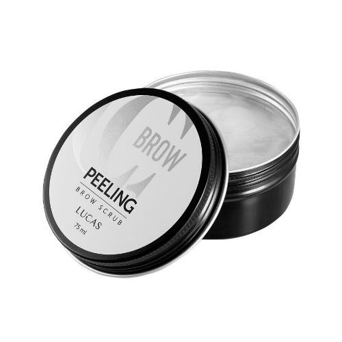 Скраб для бровей Peeling brow scrub CC Brow, 75 мл.