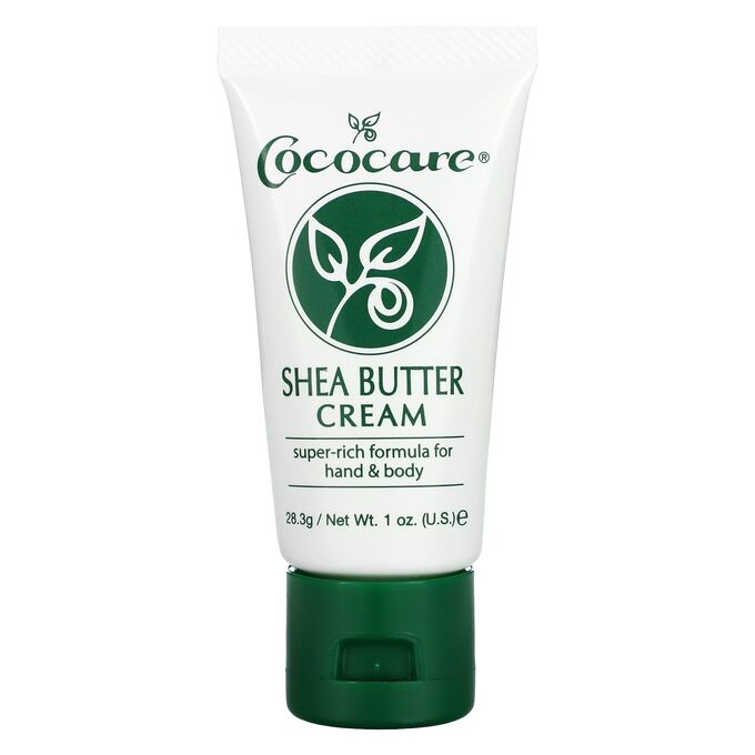 Cococare, Shea Butter Cream, 1 oz (28.3 g)