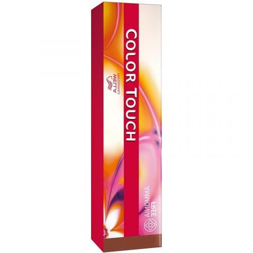 Wella 6/77 кофе со сливками