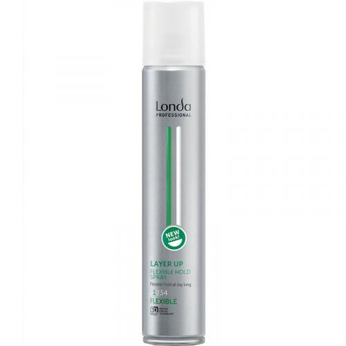 LONDA LAYER UP лак для волос подвижной фиксации