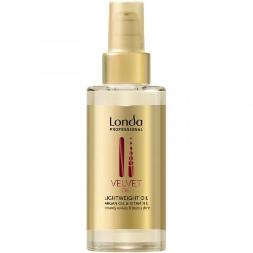 LONDA Velvet Oil с аргановым маслом - входит в сервис Revive It/Glaze It