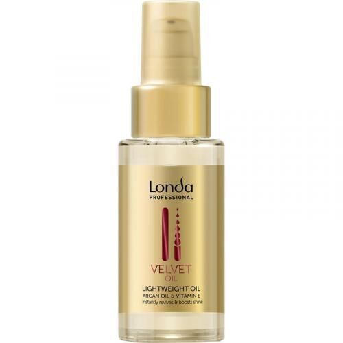 LONDA Velvet Oil с аргановым маслом дорожный формат