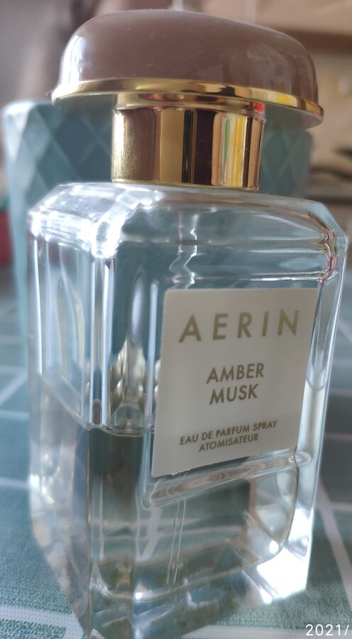 Aerin Amber Musk нисшевый парфюм
