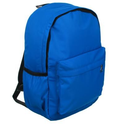 Рюкзак подростковый, 39x29x15см, 1 отделение, 3 кармана, нейлон, 3 цвета