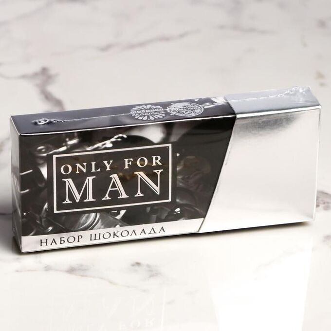 Шоколадка for men