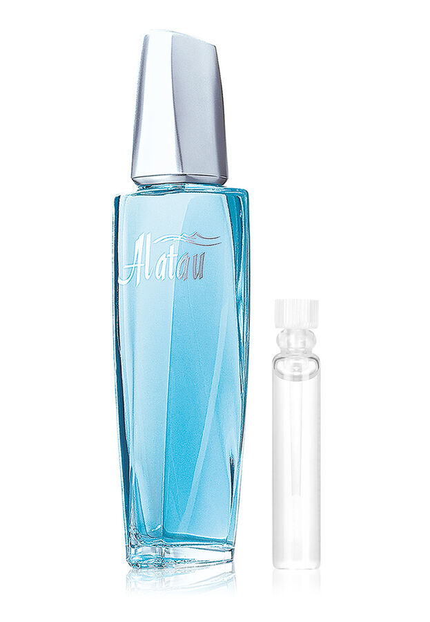 Faberlic Пробник парфюмерной воды для женщин Alatau
