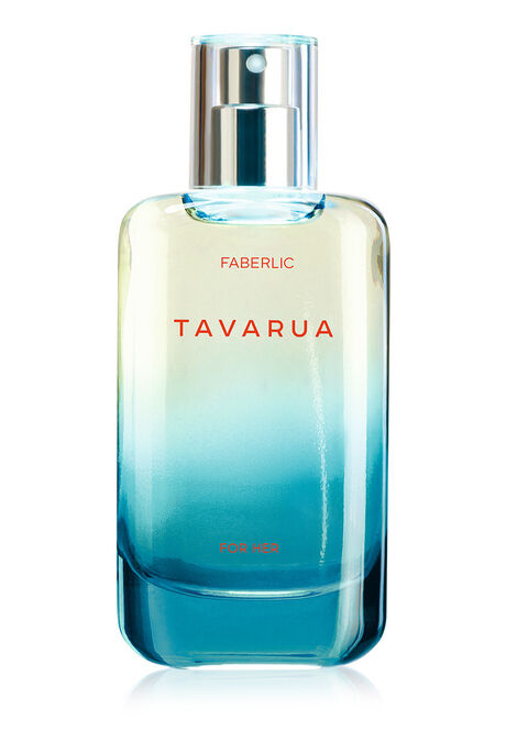 Faberlic Парфюмерная вода для женщин Tavarua