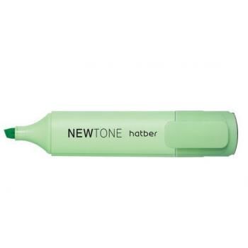 Hatber Текстовыделитель  1-5мм &quot;NEWtone PASTEL&quot; мятный (060875) Хатбер {Китай}