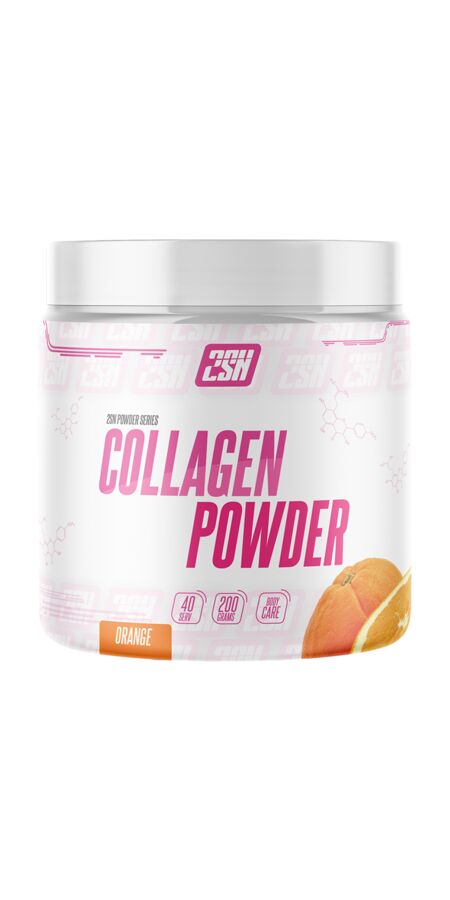 Для суставов и связок 2SN Collagen Powder 200g