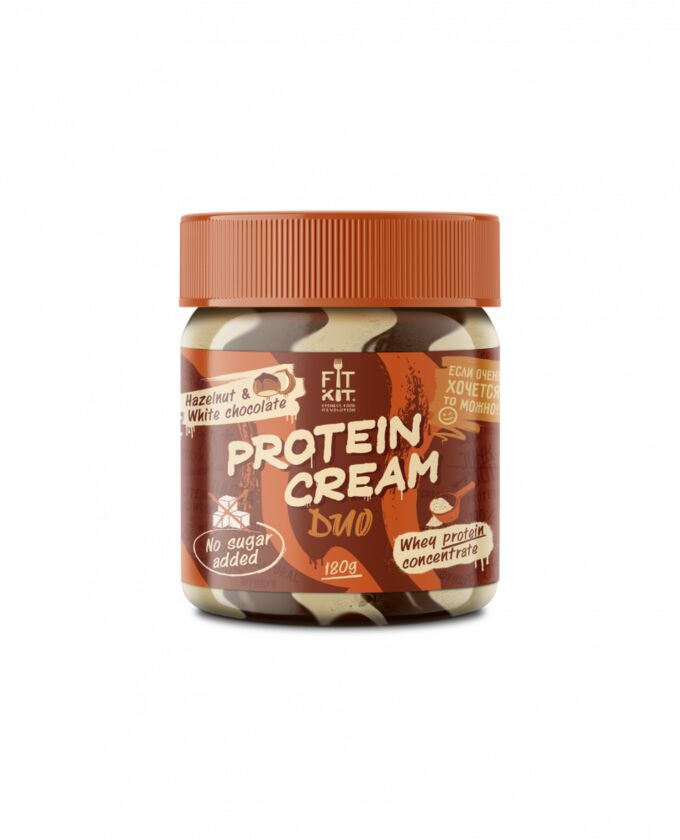 Fit Kit Protein cream DUO 180 g