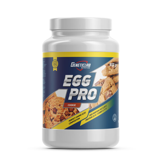 Протеины GeneticLab Egg Pro