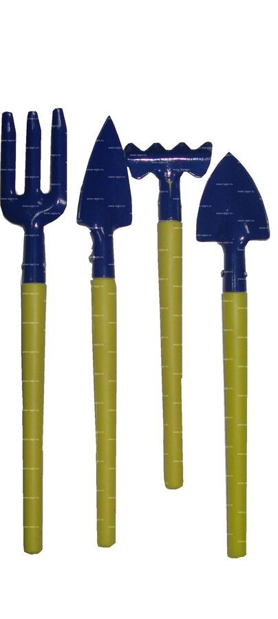 набор инвентаря для комнатных растений. инструмент для домашних цветов. инструменты для комнатных растений. инструменты для ухода за домашними растениями. набор инвентаря park hg0341 (совок2шт, грабельки).