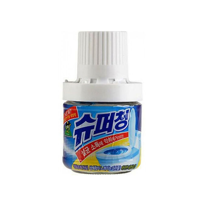 SANDOKKAEBI Очиститель для унитаза &quot;Super Chang&quot; (во флаконе) 180 г 12