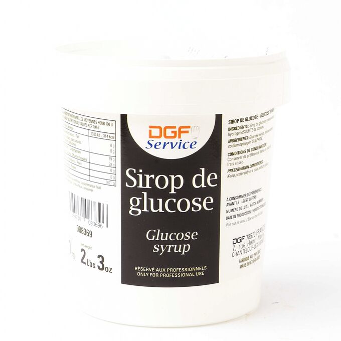 Сироп глюкозный, DGF, Франция, 1 кг