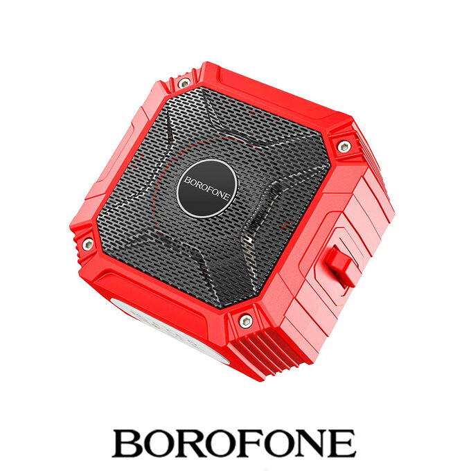 Портативная колонка Borofone Kody BP6