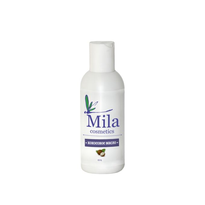 Масло кокосовое Mila Cosmetics - 150 мл.