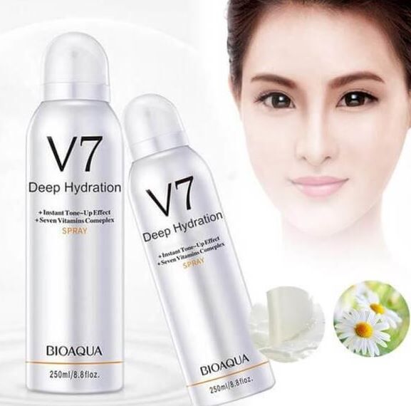 Увлажняющий спрей Bioaqua V7 Deep Hydration 200 ml