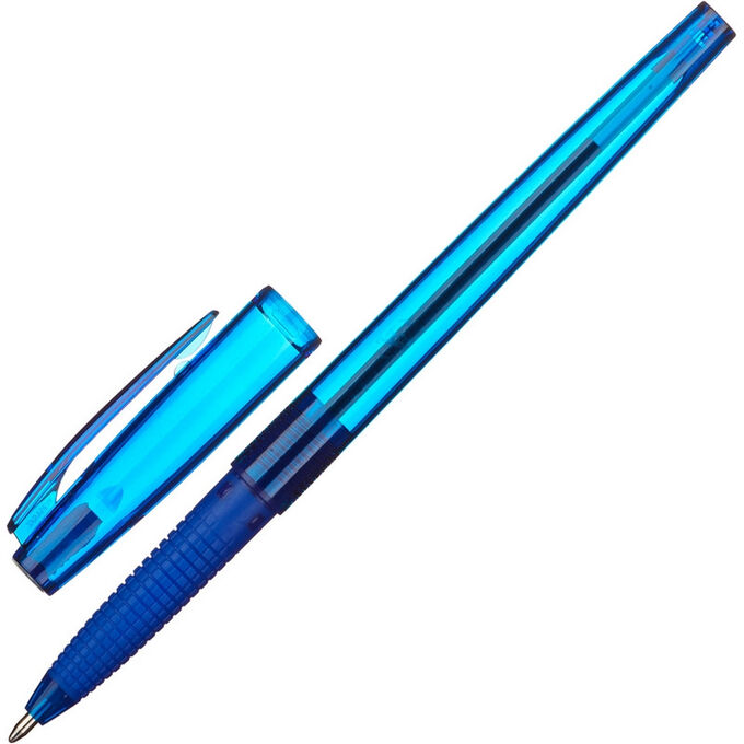 Ручка шариковая PILOT Super Grip G BPS-GG-M-L резин.манжет. синяя...